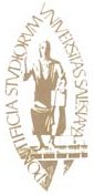 logo universit pontificia salesiana
