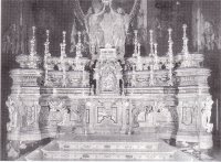 altare maggiore