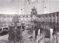 stalli del coro